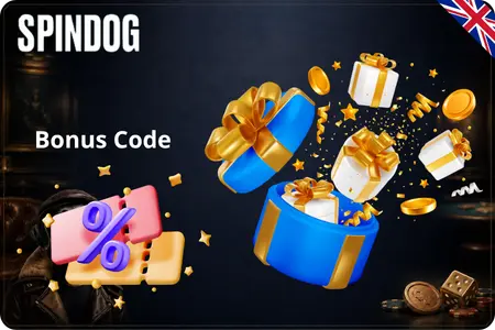 Spindog bonus code