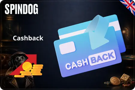 Spindog Casino UK cashback