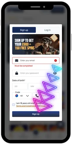 Spindog Casino verification section