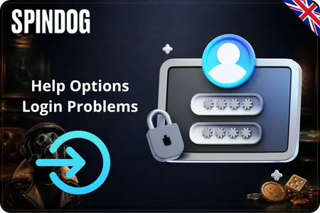 Spindog Casino support channels