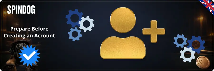 Spindog registration process