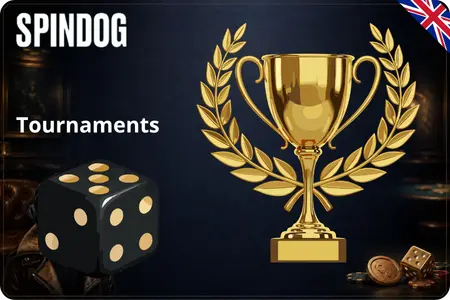 Spindog Casino slot tournaments